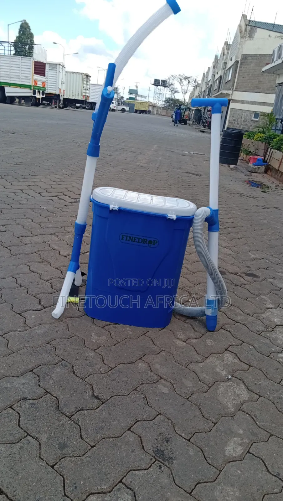 Fertilizer Spreader