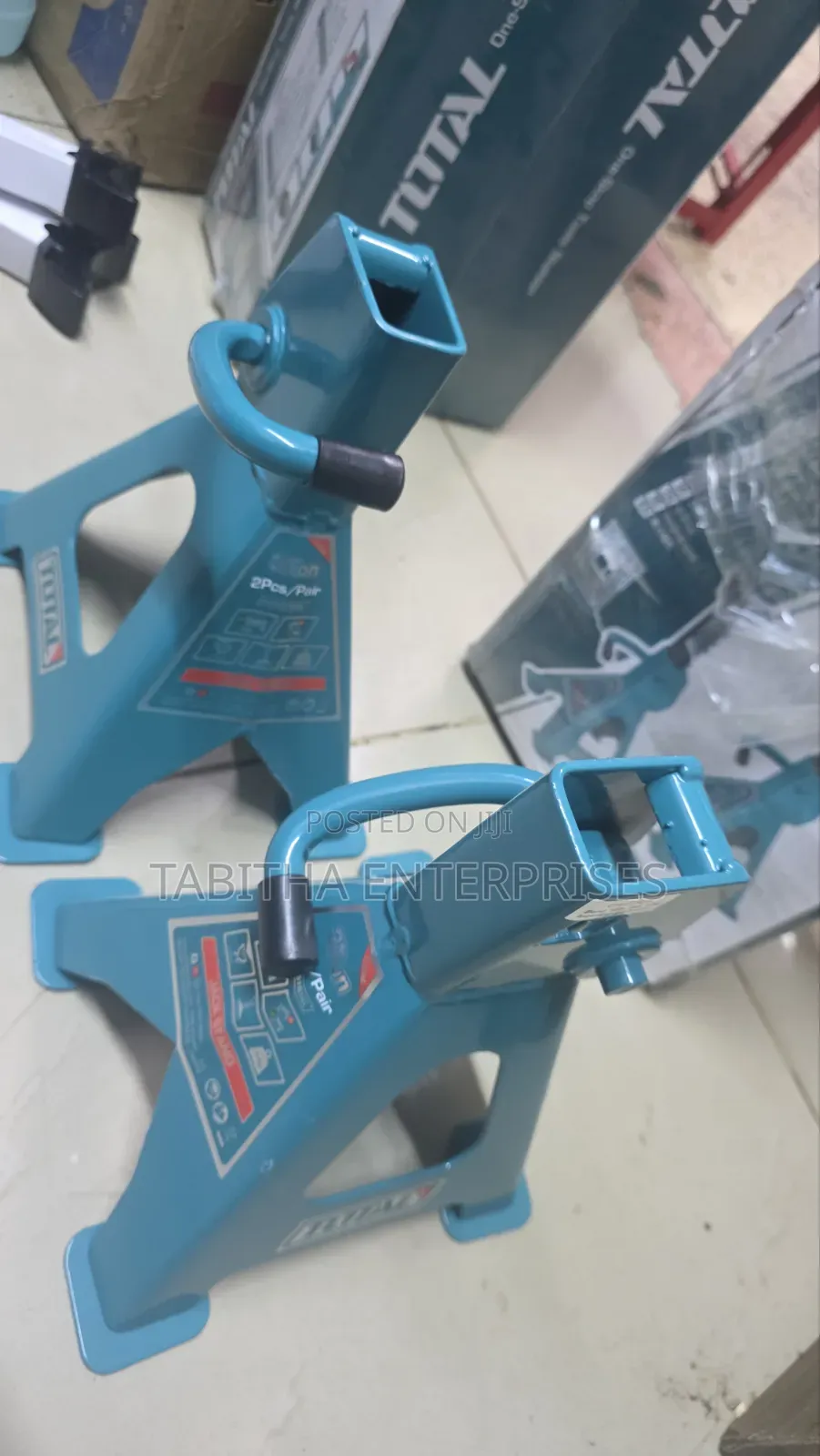 Total Jack Stand 3ton