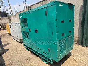 Cummins Generator 50kva