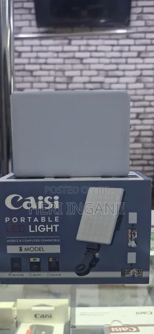 Caisi Selfie Portable Light