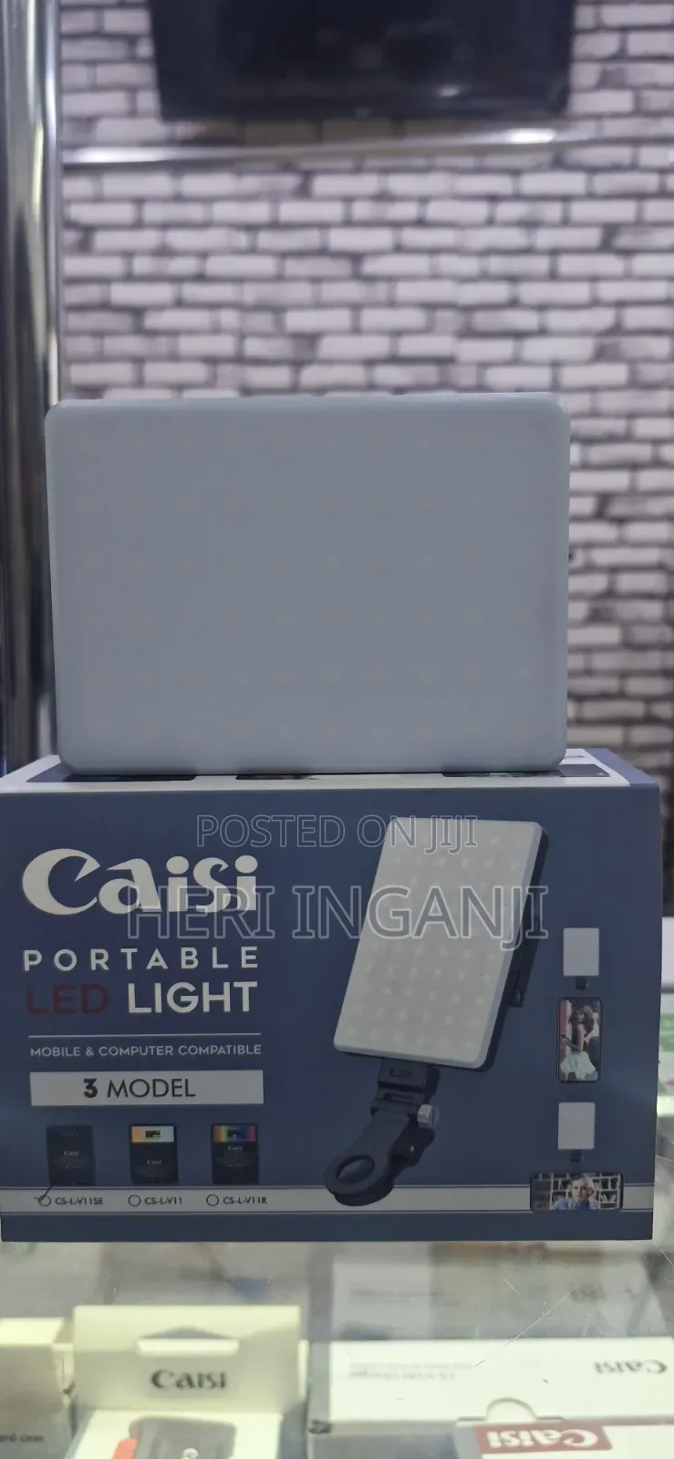Caisi Selfie Portable Light