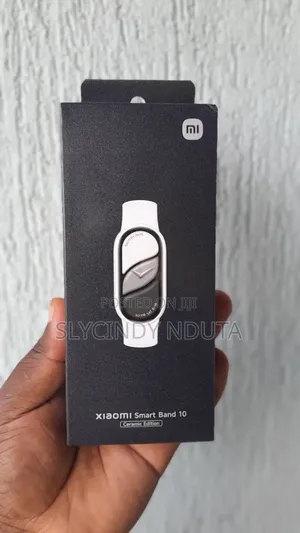 Xiaomi Smart Band 10