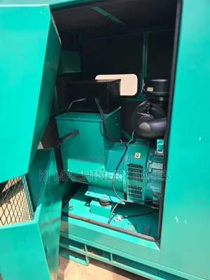 Cummins Generator 50kva