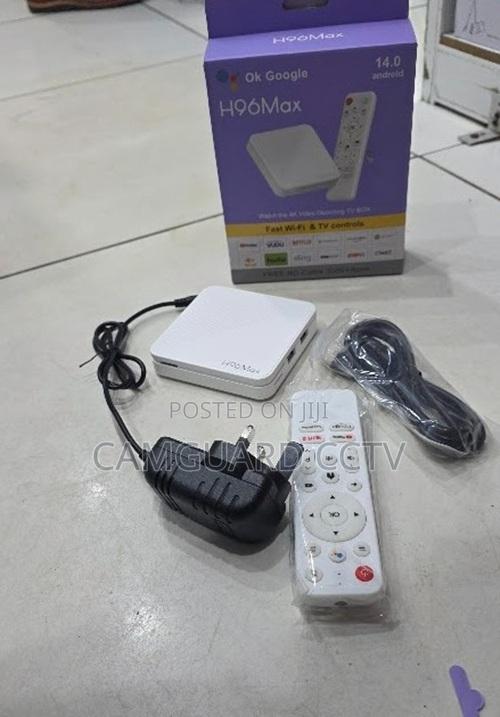 Wireless Android Tv Box 2gb Ram 16gb Storage