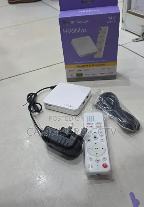 Wireless Android Tv Box 2gb Ram 16gb Storage