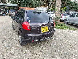Mazda Verisa 2010 Brown