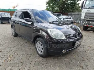 Mazda Verisa 2010 Brown