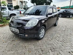 Mazda Verisa 2010 Brown