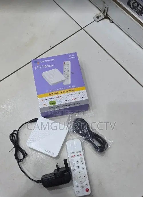 Wireless Android Tv Box 2gb Ram 16gb Storage