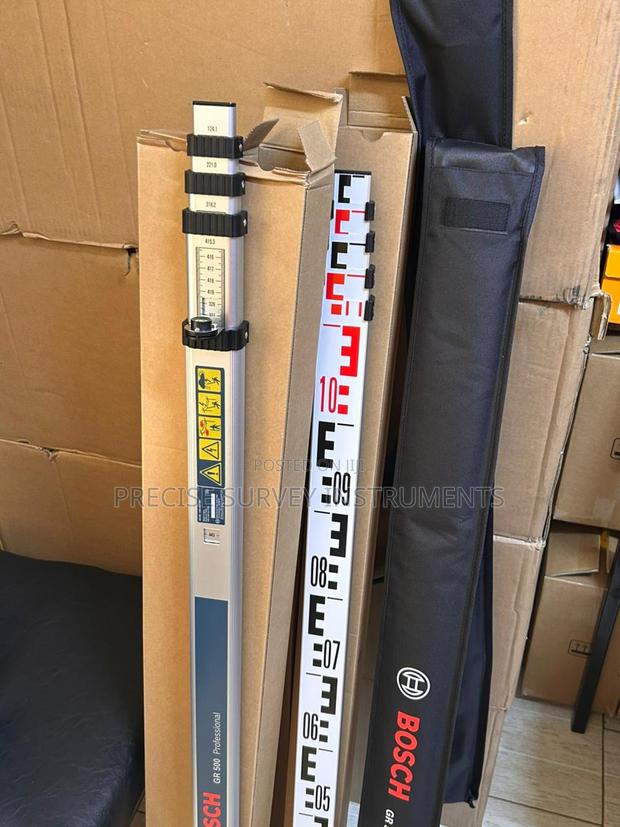 Bosch Levelling Staff 5m
