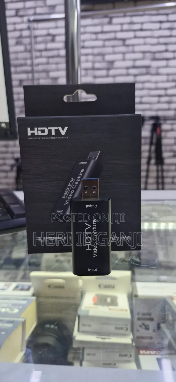 Usb Capture Card