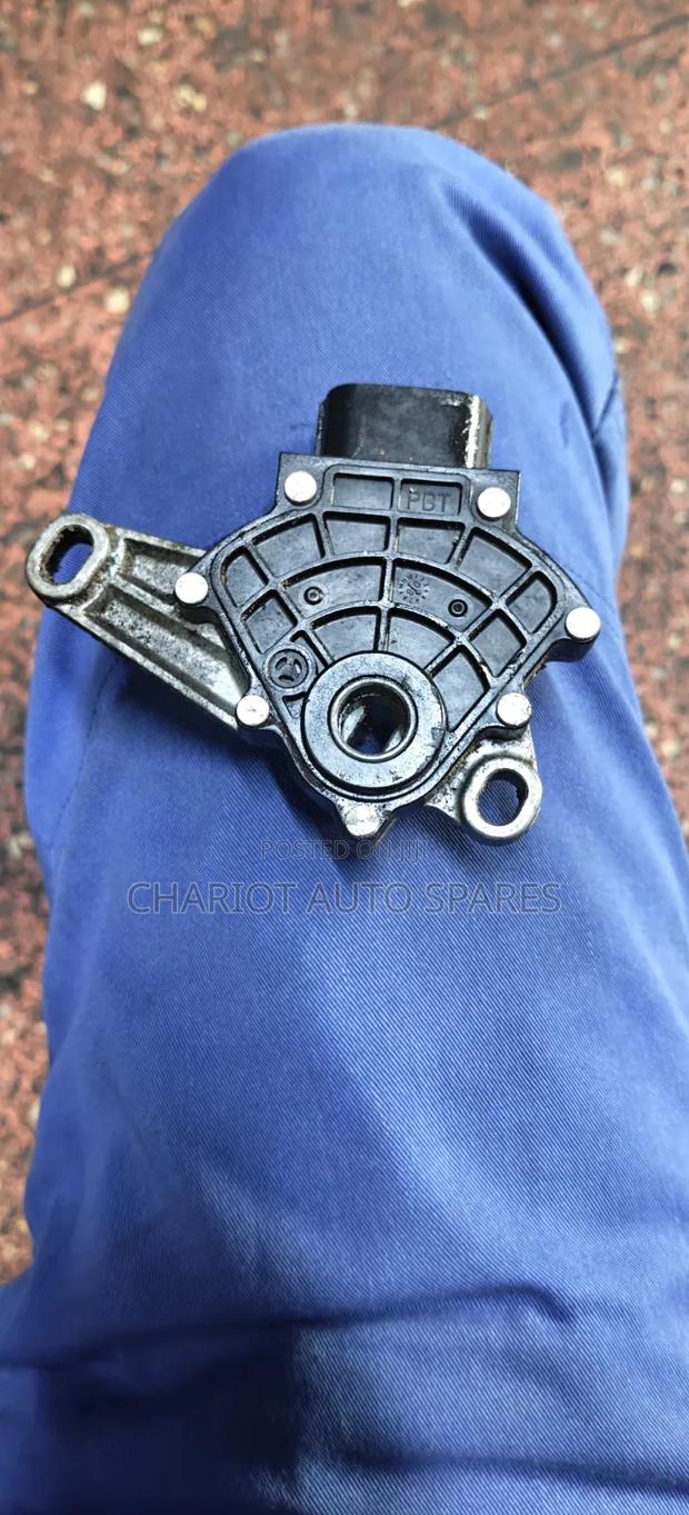 Probox Gearbox Selector - main view