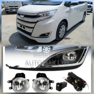 Yr2019+ Toyota Noah Hybrid Zrr80, Fog Lamp Kit