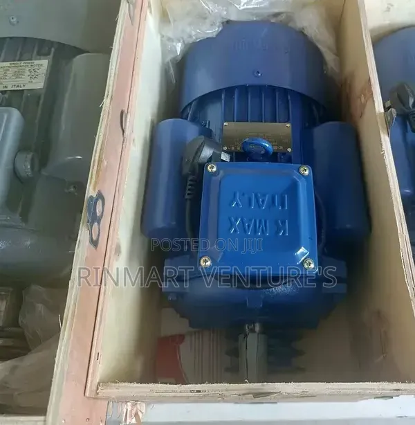 High Speed Electric Motor 5.5hp