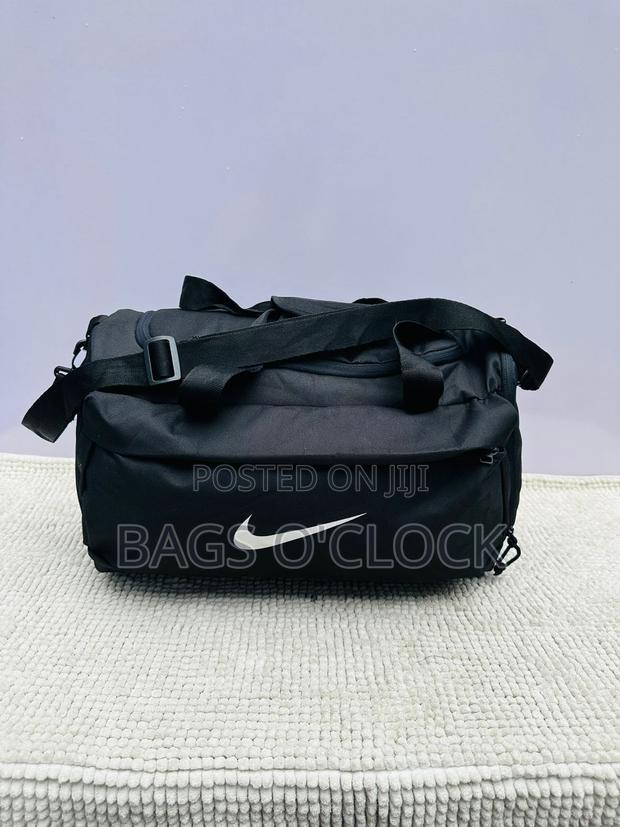 Premium Nike Brasilia Training Gym Travel Duffel Bag