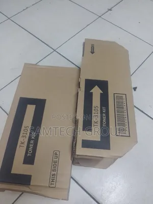 Original Tk3105 Kyocera Toners