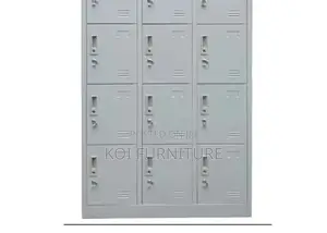 Office Cabinet; 15 Lockable Drawered Executive Office Filing Cabinet