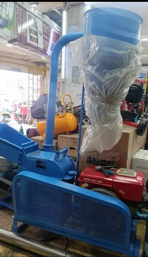Reliable Diesel Posho Mill