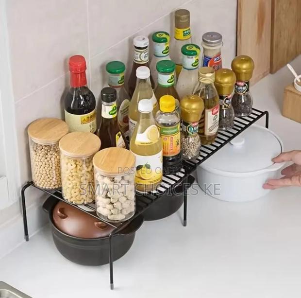 Expandable Shelf Raiser - thumbnail 3