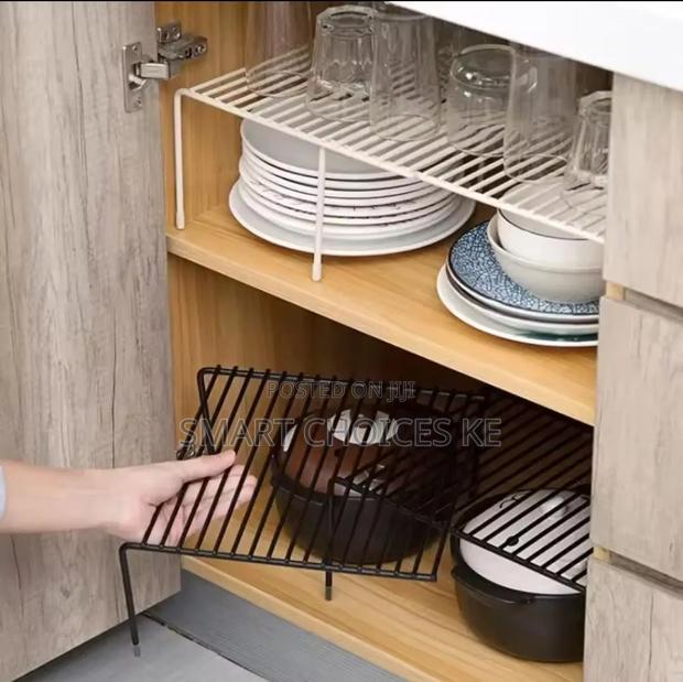 Expandable Shelf Raiser - thumbnail 4