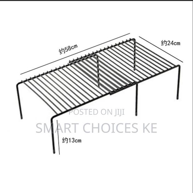 Expandable Shelf Raiser - thumbnail 5