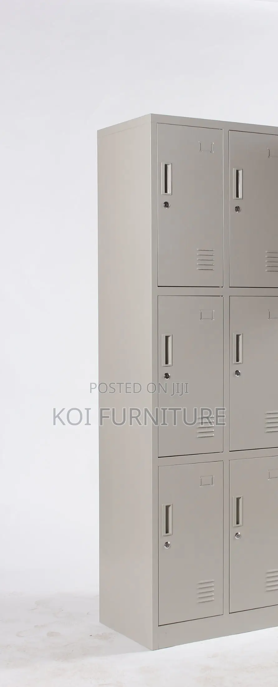 Office Cabinet; 15 Lockable Drawered Executive Office Filing Cabinet