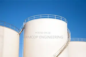 Above Ground Fuel Tanks