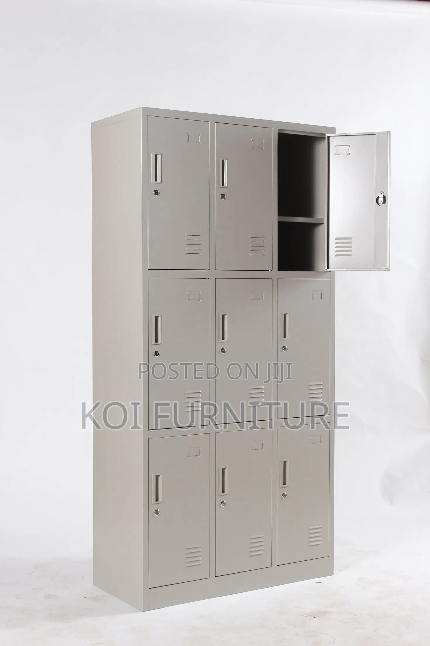 Office Cabinet; 15 Lockable Drawered Executive Office Filing Cabinet