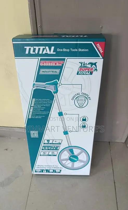Total Digital Measuring Wheel