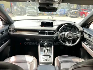 Mazda CX-5 2.2 Diesel AWD 2019 Gray