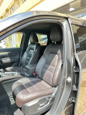 Mazda CX-5 2.2 Diesel AWD 2019 Gray