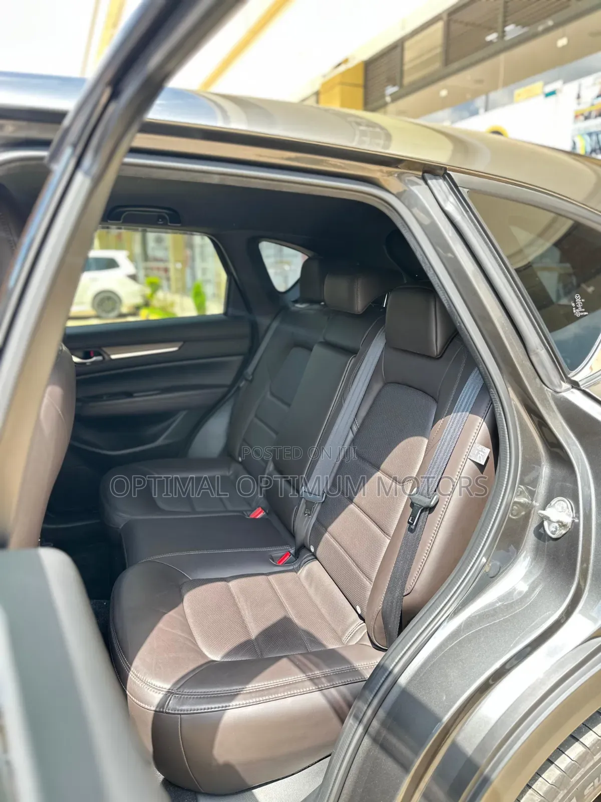 Mazda CX-5 2.2 Diesel AWD 2019 Gray