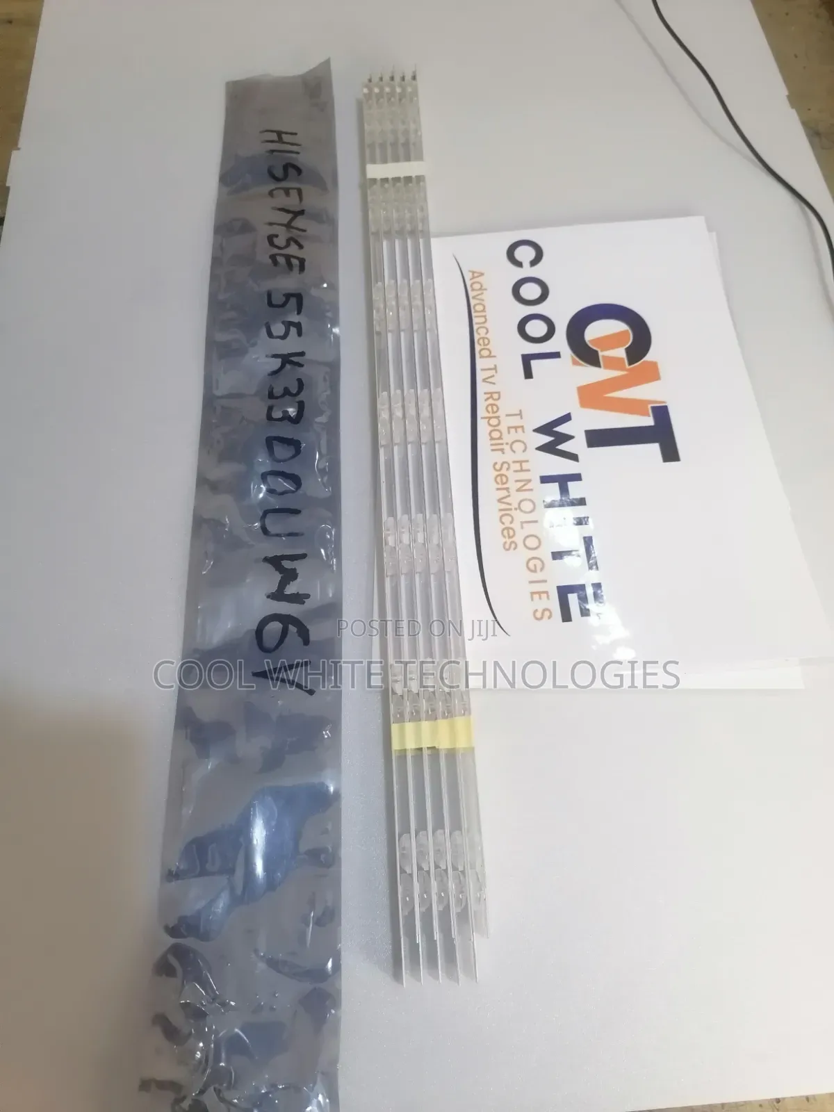 Hisense 55inch Backlights 55k3300uw