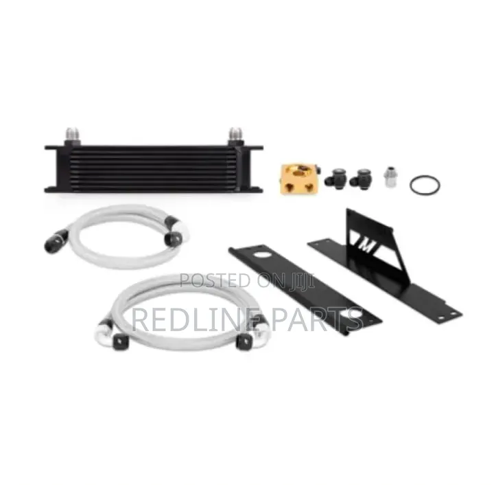 Subaru WRX Thermostatic Oil Cooler Kit