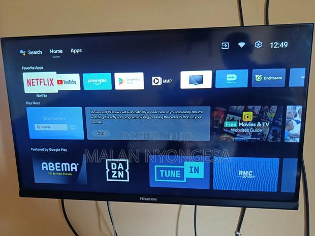 Hisense Android Tv - thumbnail 2