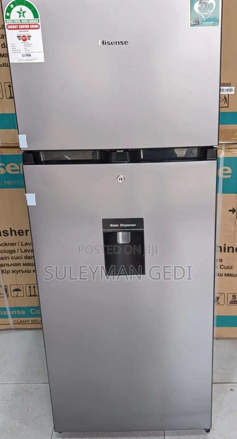 Hisense Fridge 205l With Dispenser