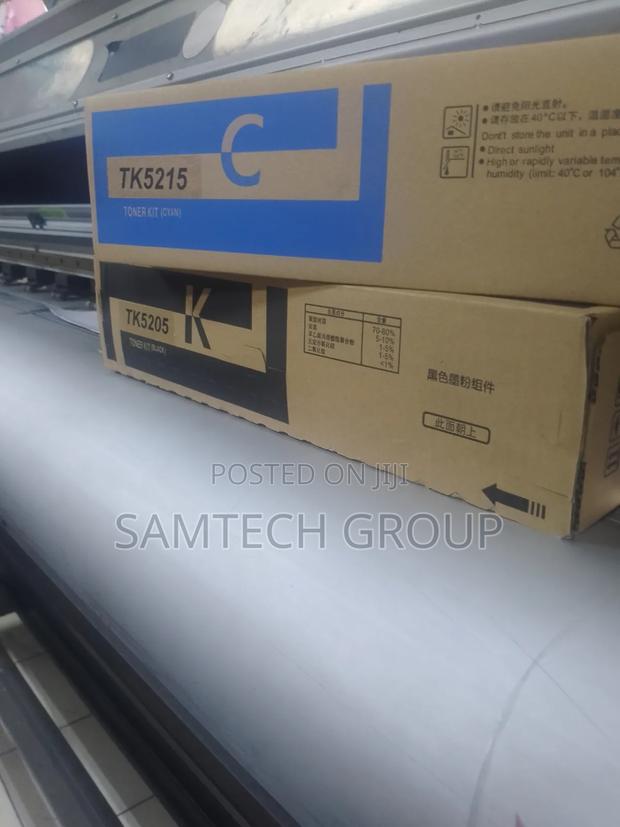 Quality Tk5215 Kyocera Tonners at an Affordable Price