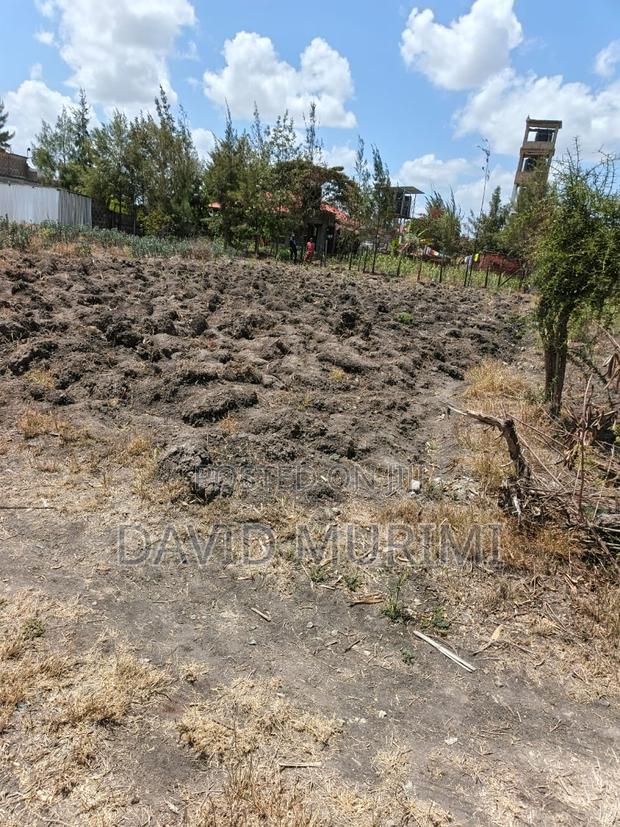 (Own) Plot for Sale in Joska 50x100 With Title