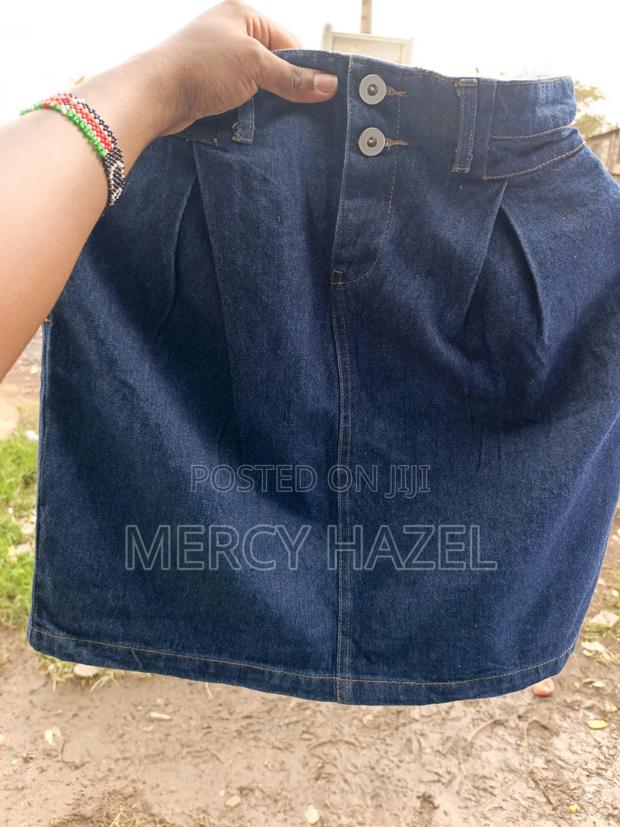 Denim Skirts - thumbnail 6