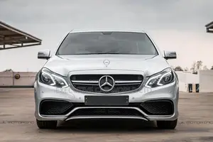 Mercedes-Benz E-Class W212 Front Grille