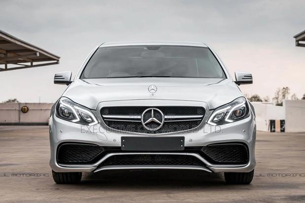 Mercedes-Benz E-Class W212 Front Grille - thumbnail 2