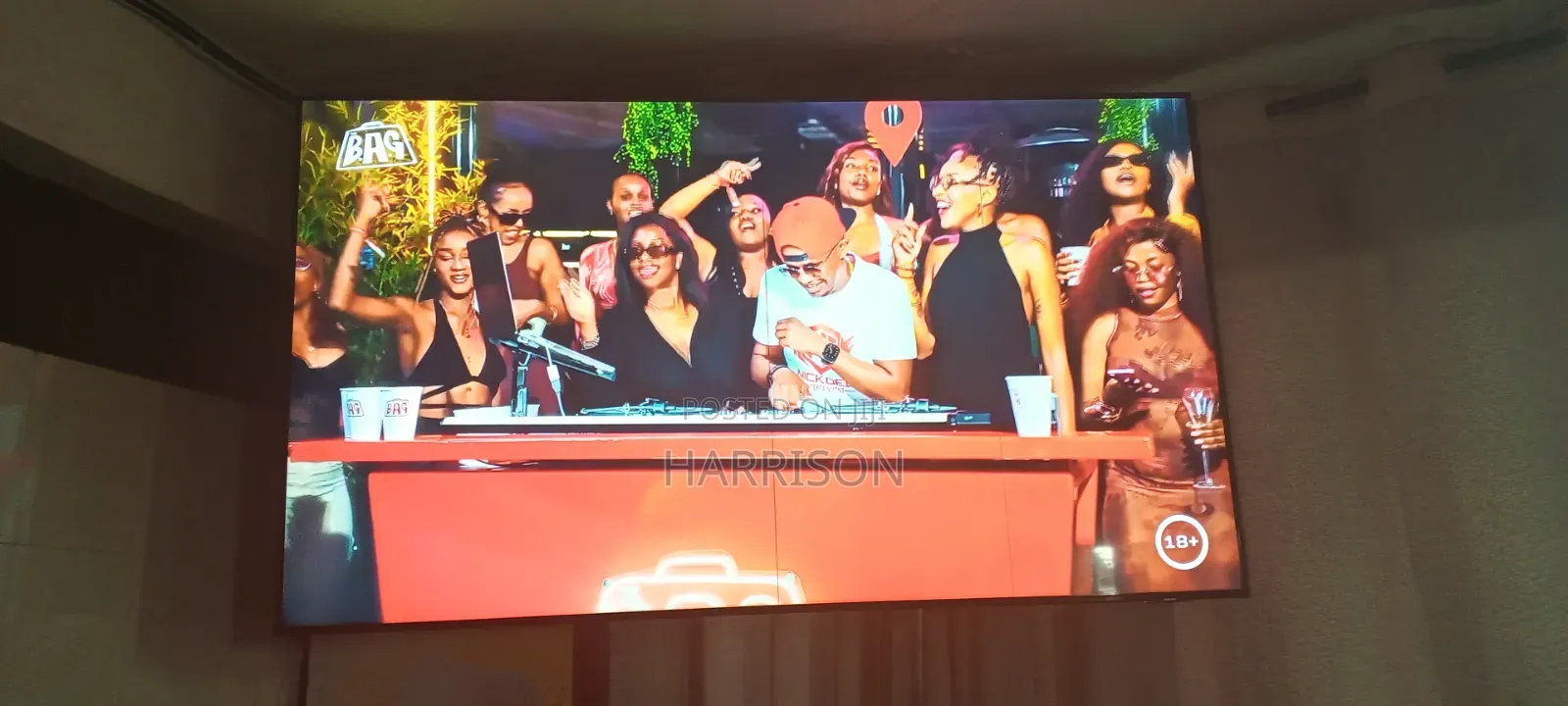 75 Inch Samsung