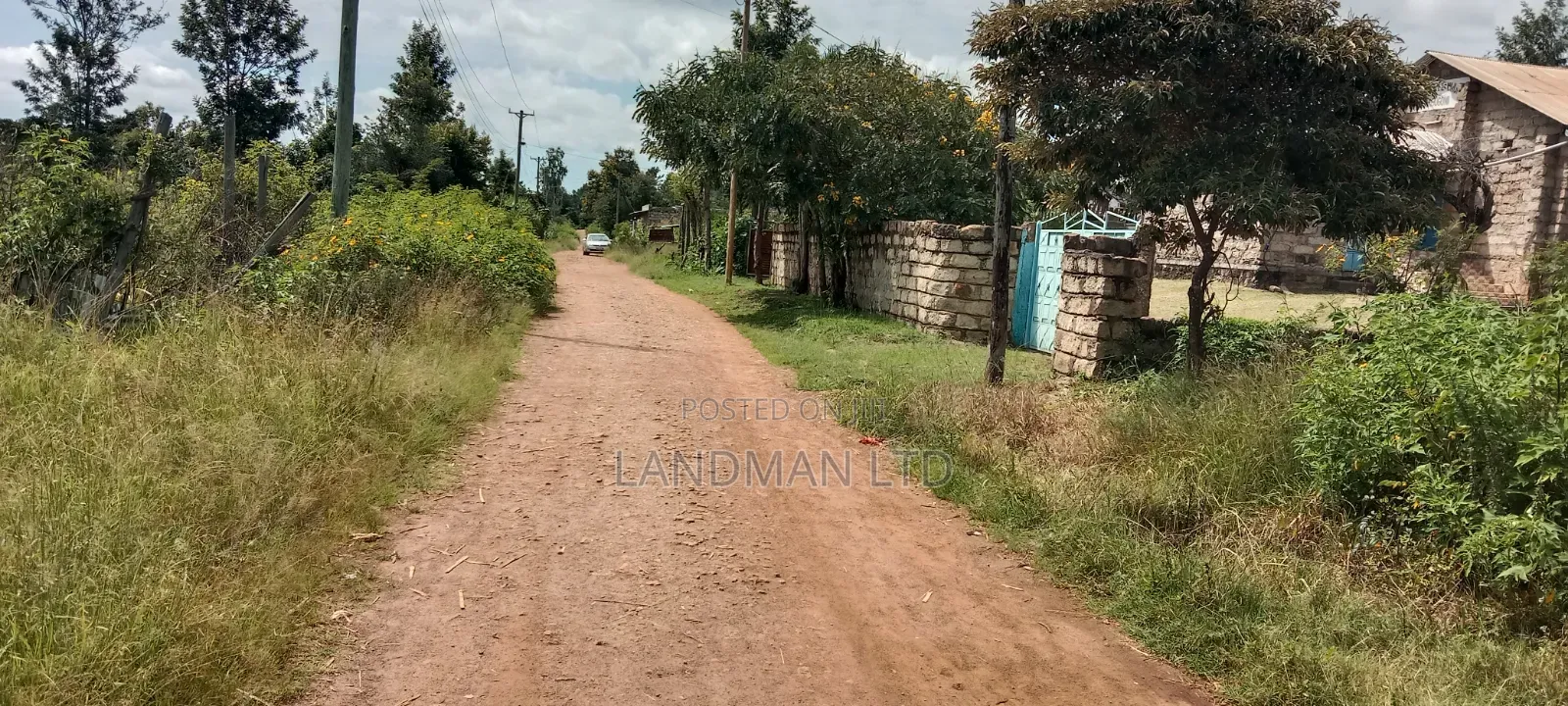 Thika Maguguni Prime 1/2 Acre