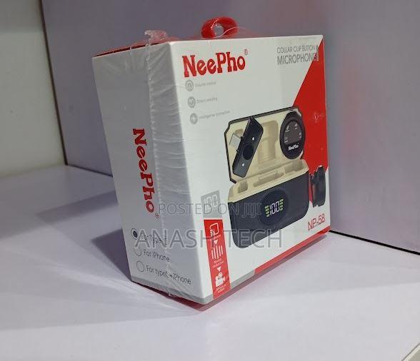 New -Neepho Np-58 Wireless Type C Microphone