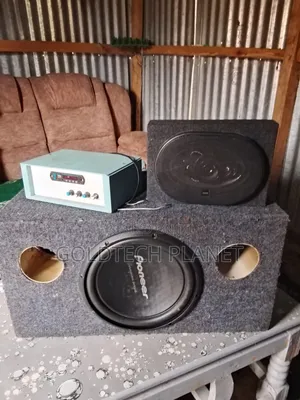 Home and Car Audio System
