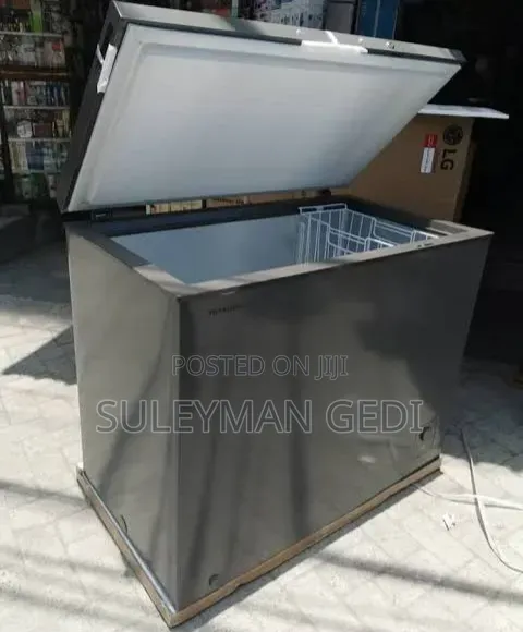 Hisense Chest Freezer 198l