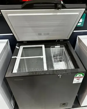 Chest Freezer Hisense 142l