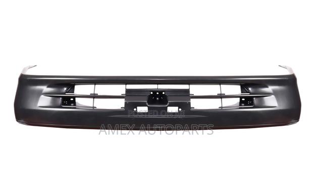 Front Bumper Toyota Corolla Ae111 1998 Onwards - thumbnail 2