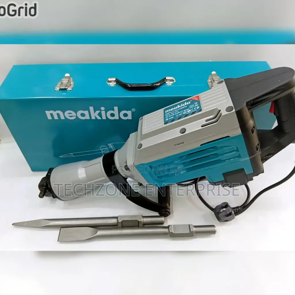 Meakida Demolisher With 2200 Watts 
