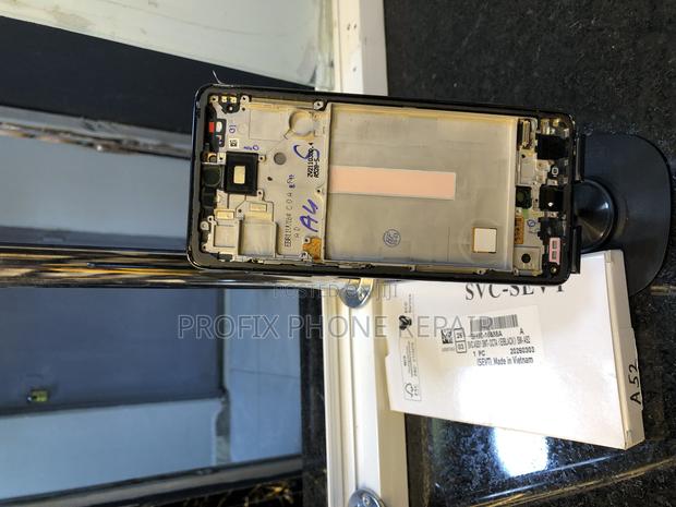 Samsung A52 Original Phone Screen Replacement Nairobi